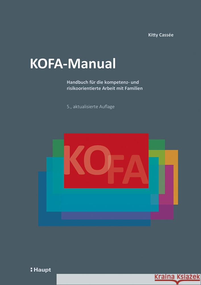 KOFA-Manual Cassée, Kitty 9783258083810