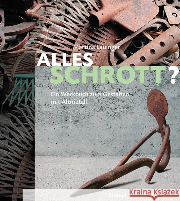 Alles Schrott? : Ein Werkbuch zum Gestalten mit Altmetall Lauinger, Martina 9783258600888