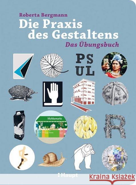Die Praxis des Gestaltens : Das Übungsbuch Bergmann, Roberta 9783258602172