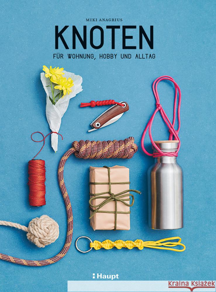 Knoten Anagrius, Miki 9783258602929