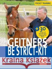 Geitners Be strict-Kit : Booklet mit 30 Übungskarten Geitner, Michael; Schmid, Alexandra 9783275019663 Müller Rüschlikon
