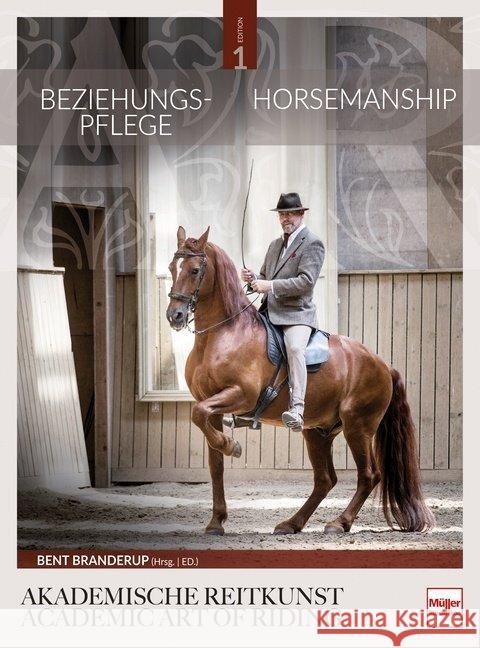 Beziehungspflege - Horsemanship Branderup, Bent 9783275020959 Müller Rüschlikon