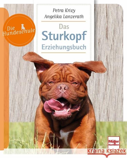 Das Sturkopf-Erziehungsbuch Krivy, Petra; Lanzerath, Angelika 9783275021031