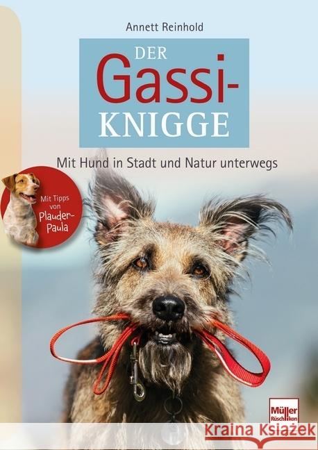 Der Gassi-Knigge Reinhold, Annett 9783275022779