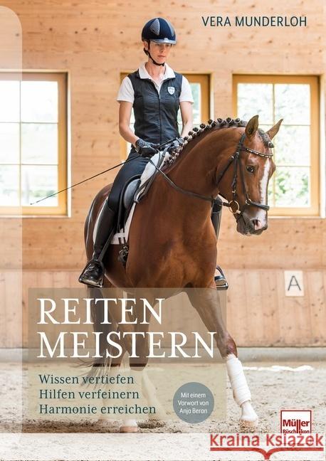 Reiten meistern Munderloh, Vera 9783275023165