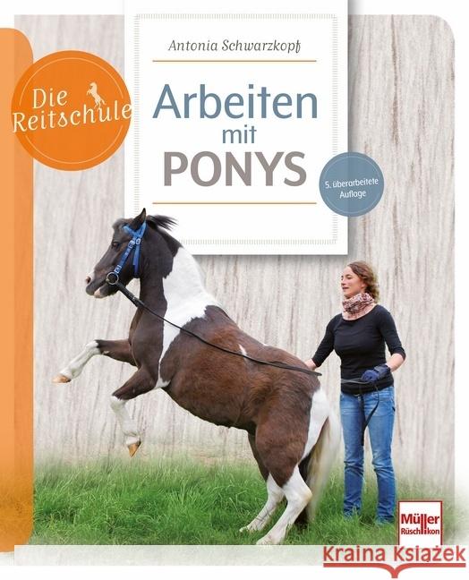 Arbeiten mit Ponys Schwarzkopf, Antonia 9783275023233