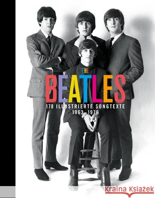 THE BEATLES Beatles 9783283013110