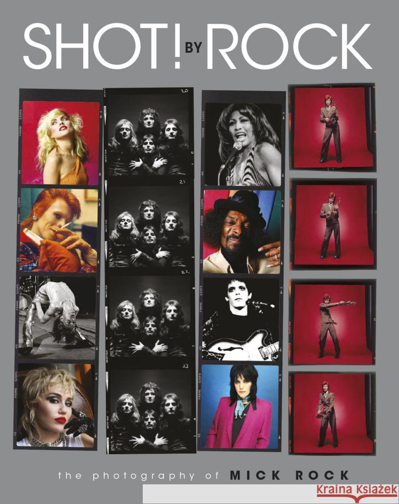 Shot! by Rock Rock, Mick 9783283013189 Edition Olms