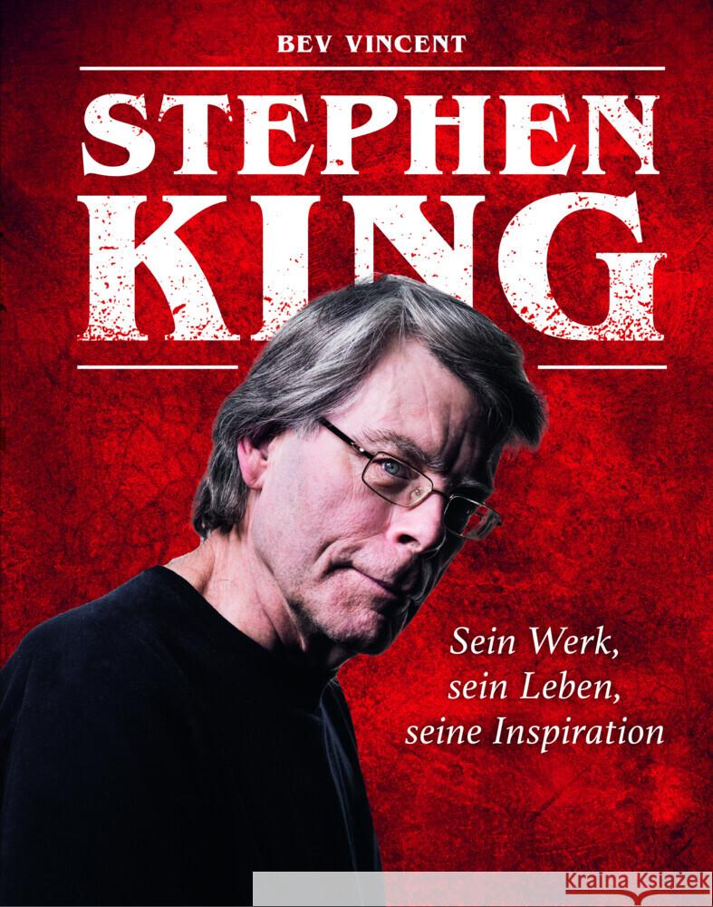 Stephen King Vincent, Bev 9783283013226 Edition Olms