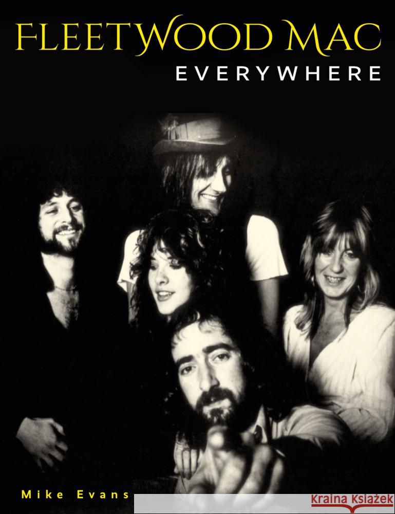 Fleetwood Mac Everywhere Evans, Mike 9783283013271 Edition Olms