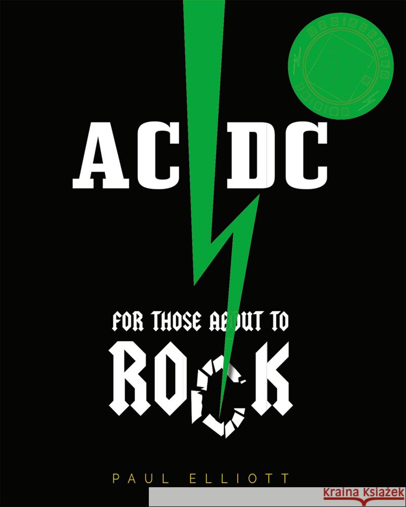 AC/DC Elliot, Paul 9783283013295