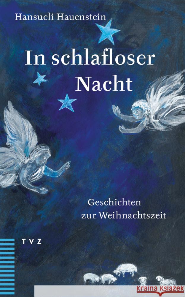 In Schlafloser Nacht: Geschichten Zur Weihnachtszeit Grutter-Buchel, Vroni 9783290185107 TVZ Theologischer Verlag