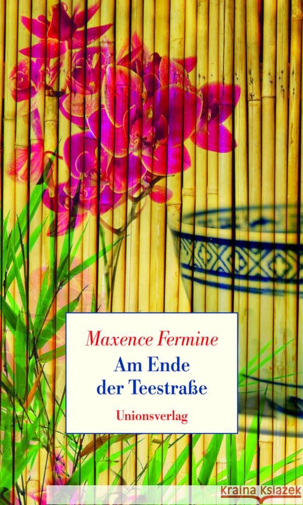 Am Ende der Teestrasse Fermine, Maxence 9783293004443 Unionsverlag