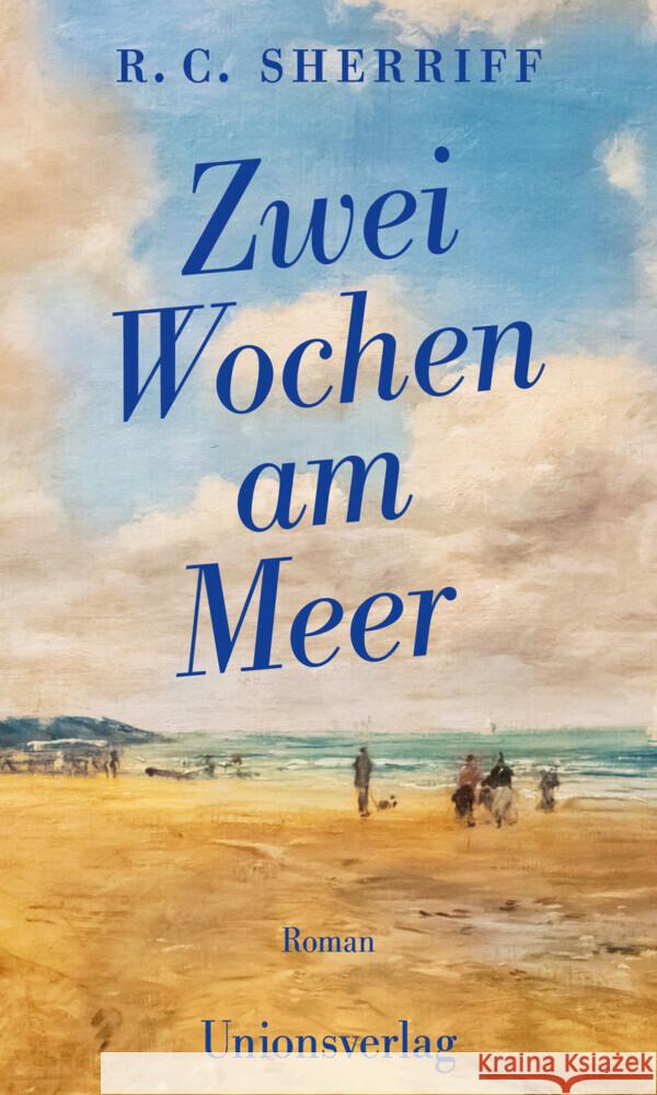 Zwei Wochen am Meer Sherriff, R. C. 9783293006041