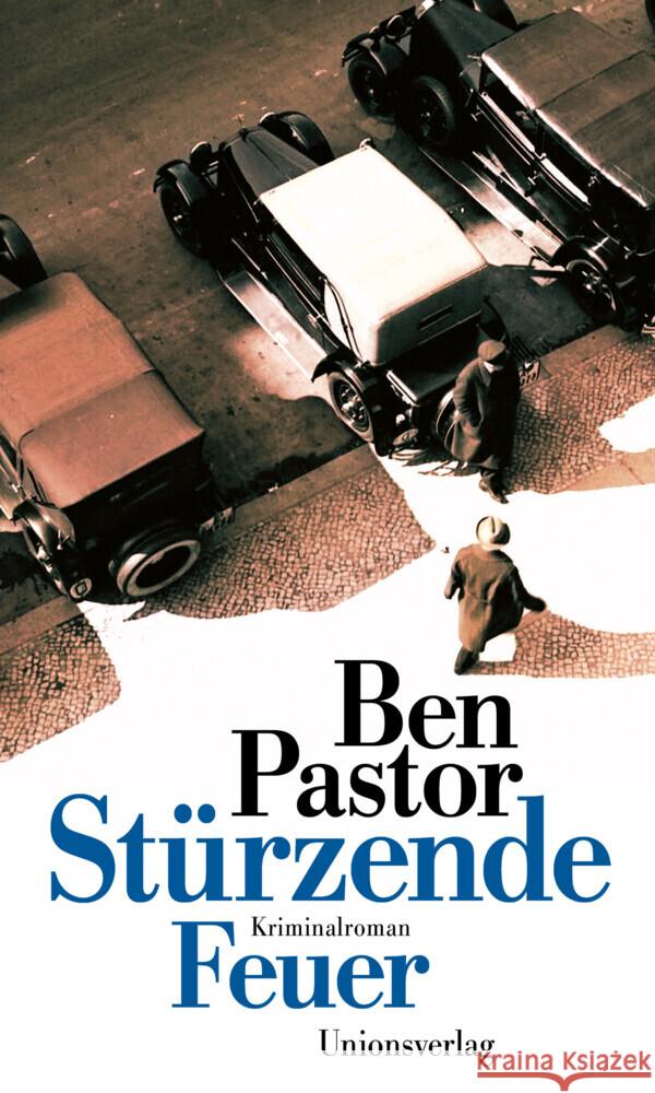 Stürzende Feuer Pastor, Ben 9783293006065