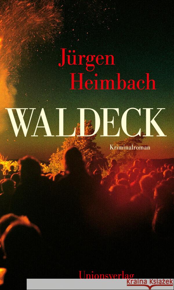 Waldeck Heimbach, Jürgen 9783293006072 Unionsverlag