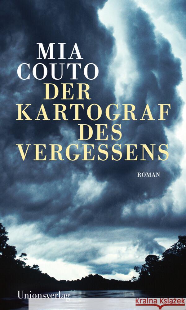 Der Kartograf des Vergessens Couto, Mia 9783293006119