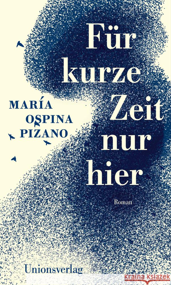 Für kurze Zeit nur hier Ospina Pizano, María 9783293006225