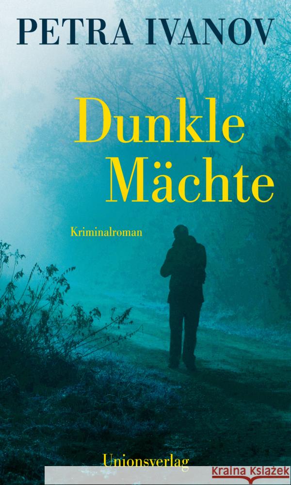 Dunkle Mächte Ivanov, Petra 9783293006331