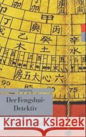 Der Fengshui-Detektiv Vittachi, Nury Ballin, Ursula  9783293202641 Unionsverlag
