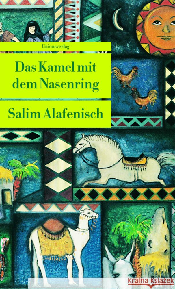 Das Kamel mit dem Nasenring Alafenisch, Salim   9783293202665