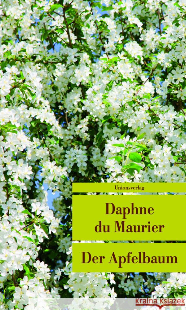 Der Apfelbaum Maurier, Daphne du 9783293205390