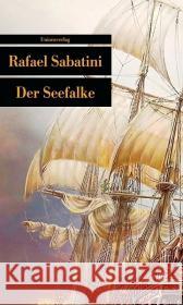 Der Seefalke : Roman Sabatini, Rafael 9783293205710 Unionsverlag