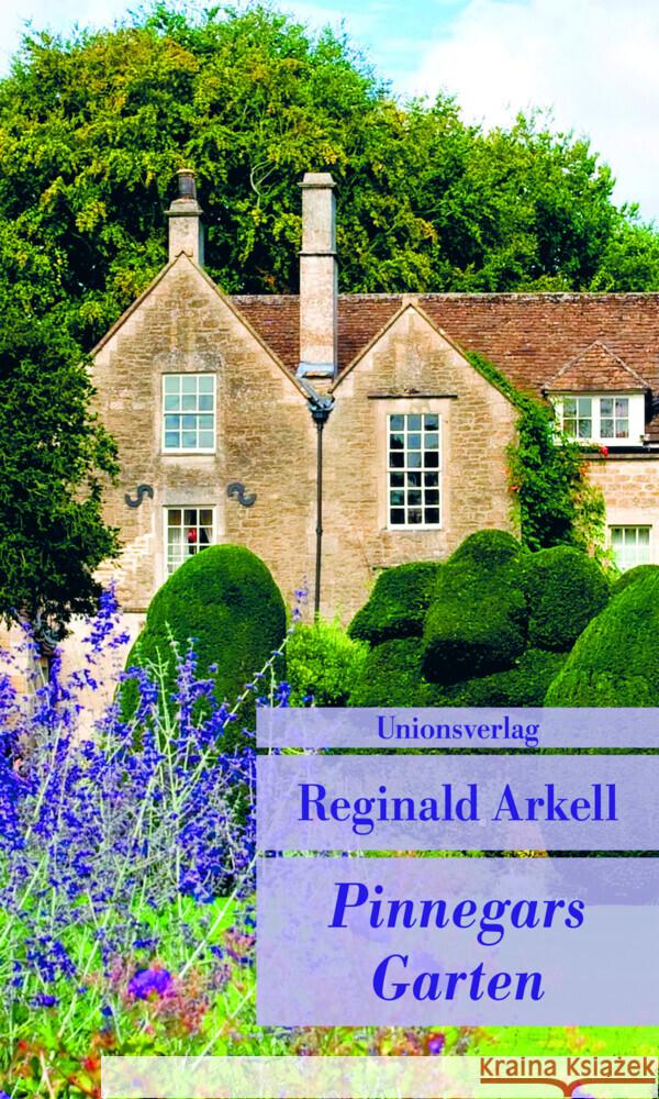 Pinnegars Garten Arkell, Reginald 9783293205956 Unionsverlag