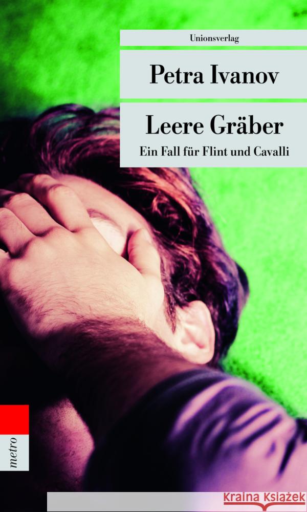 Leere Gräber : Ein Fall für Flint und Cavalli Ivanov, Petra 9783293206502