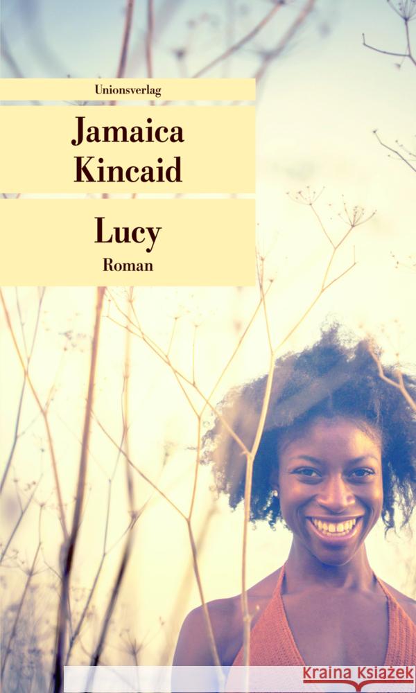 Lucy : Roman Kincaid, Jamaica 9783293206670 Unionsverlag