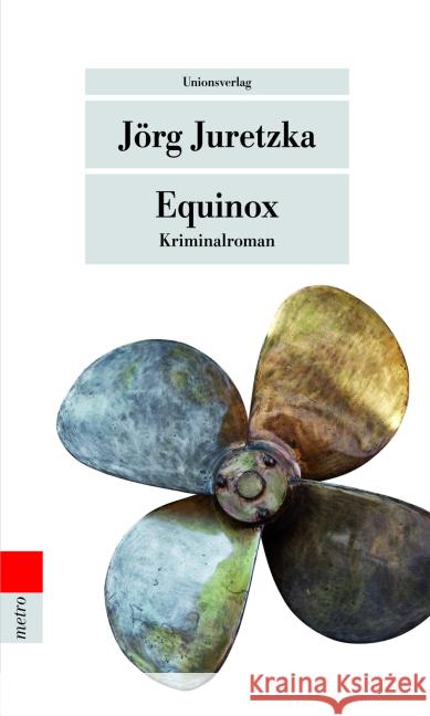 Equinox : Kriminalroman Juretzka, Jörg 9783293207028 Unionsverlag