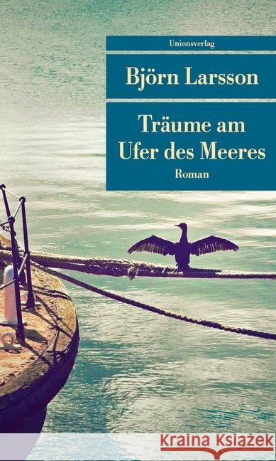 Träume am Ufer des Meeres : Roman Larsson, Björn 9783293207967