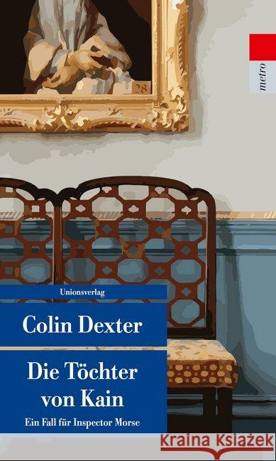 Die Töchter von Kain Dexter, Colin 9783293208421