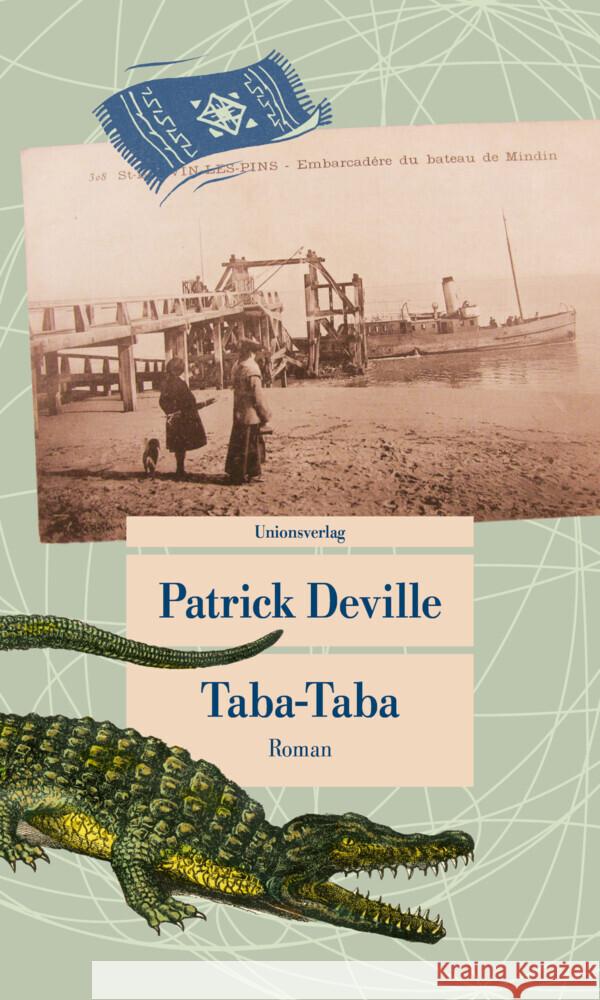 Taba-Taba Deville, Patrick 9783293208933