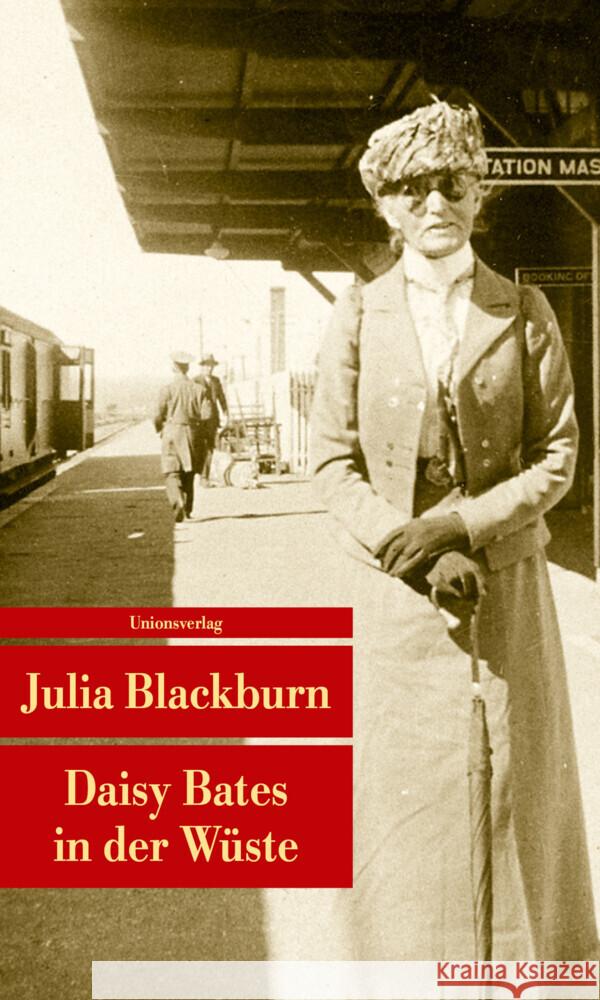 Daisy Bates in der Wüste Blackburn, Julia 9783293209022