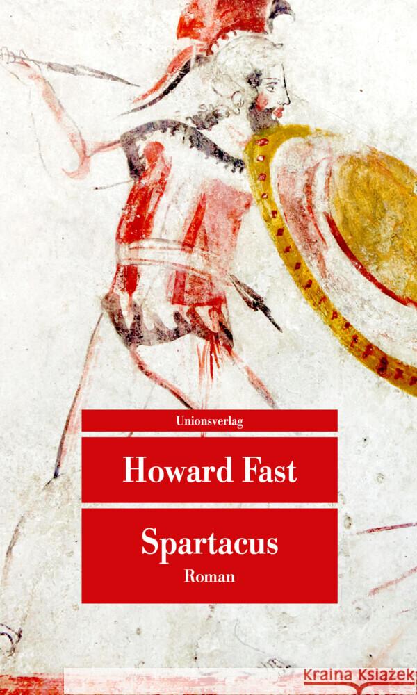 Spartacus Fast, Howard 9783293209107