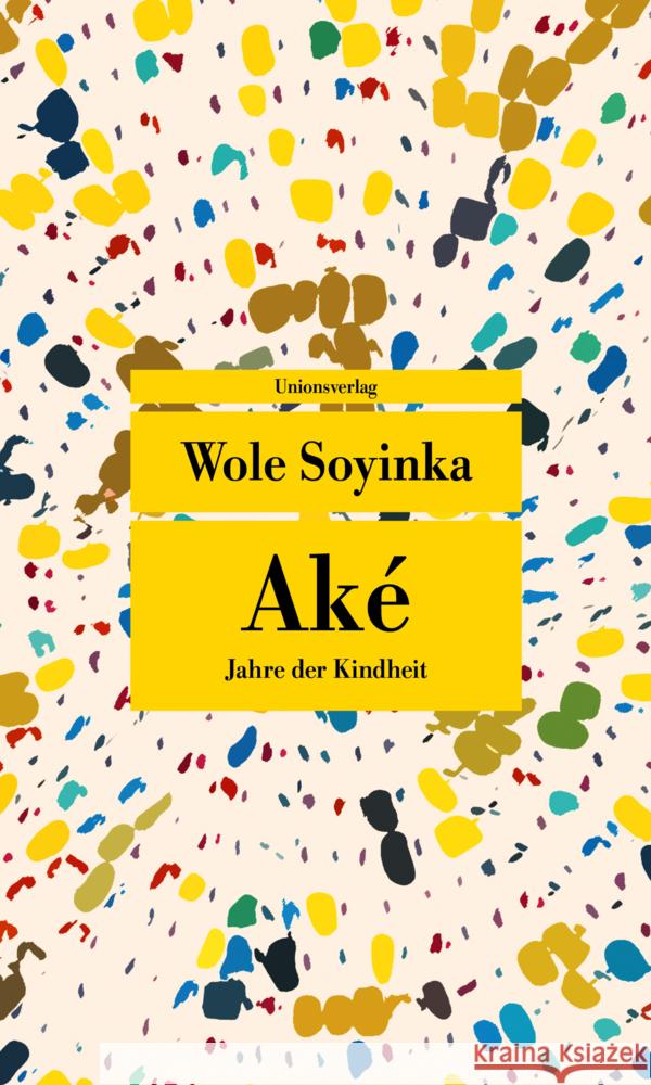 Aké Soyinka, Wole 9783293209145