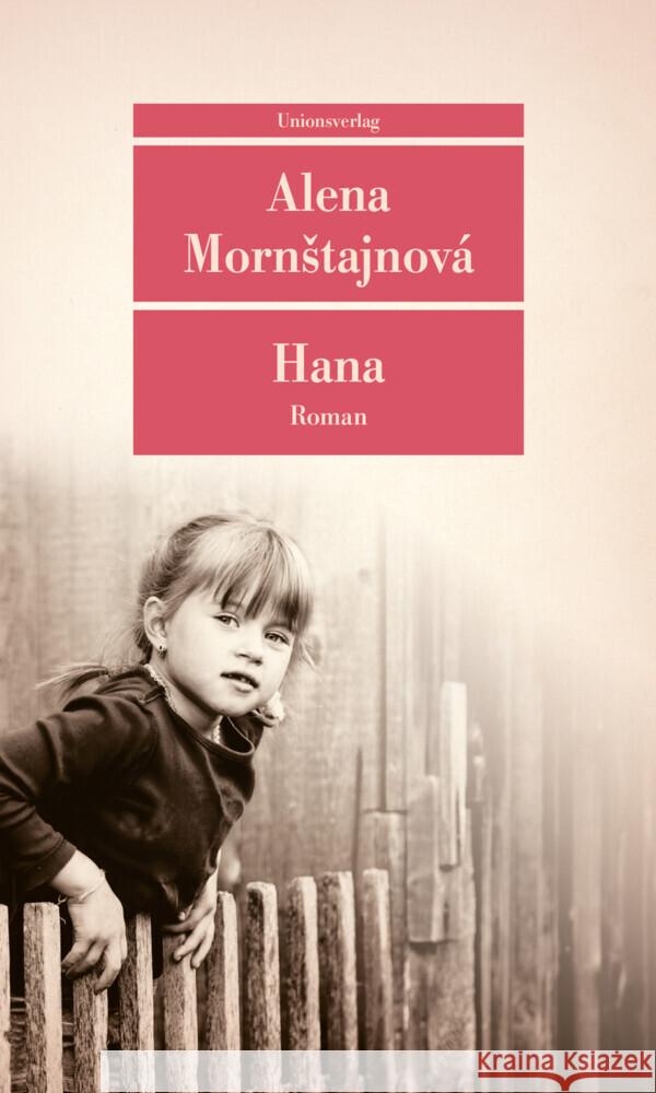 Hana Mornstajnová, Alena 9783293209237 Unionsverlag