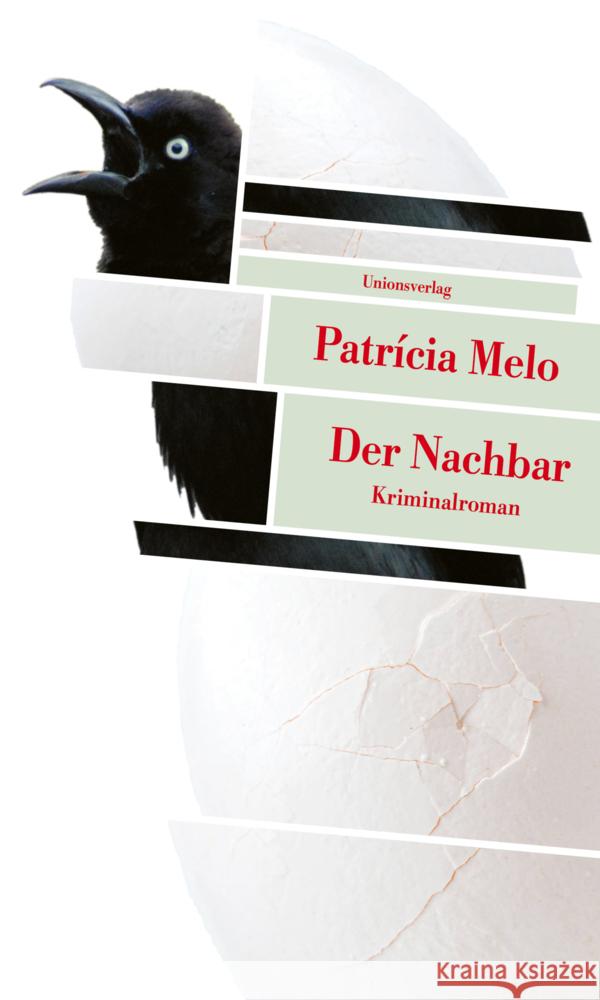 Der Nachbar Melo, Patricia 9783293209299