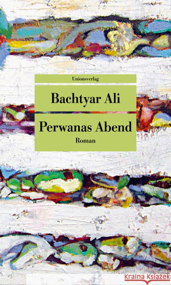 Perwanas Abend Ali, Bachtyar 9783293209312