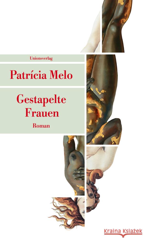 Gestapelte Frauen Melo, Patricia 9783293209398