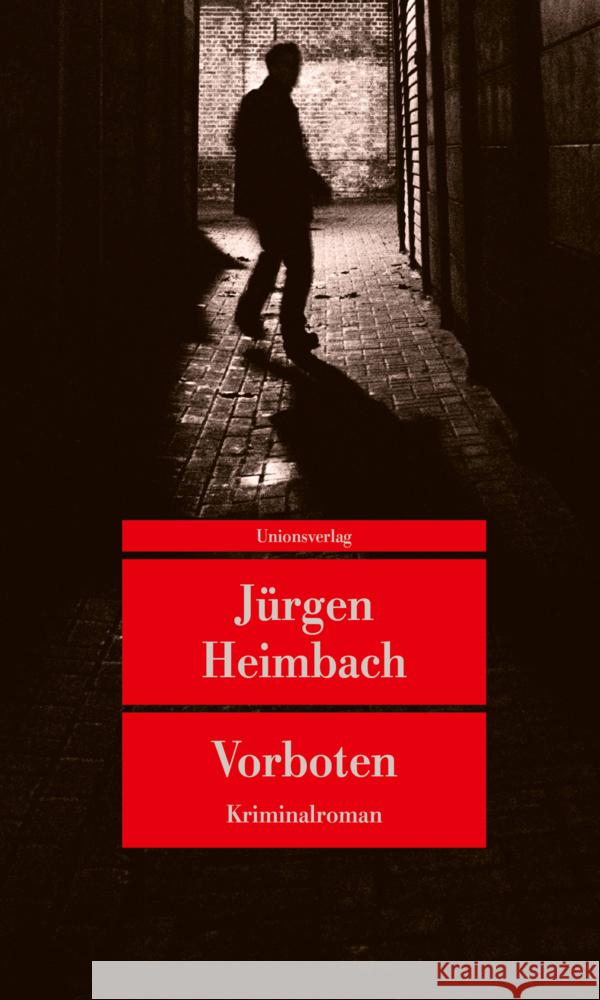 Vorboten Heimbach, Jürgen 9783293209459 Unionsverlag