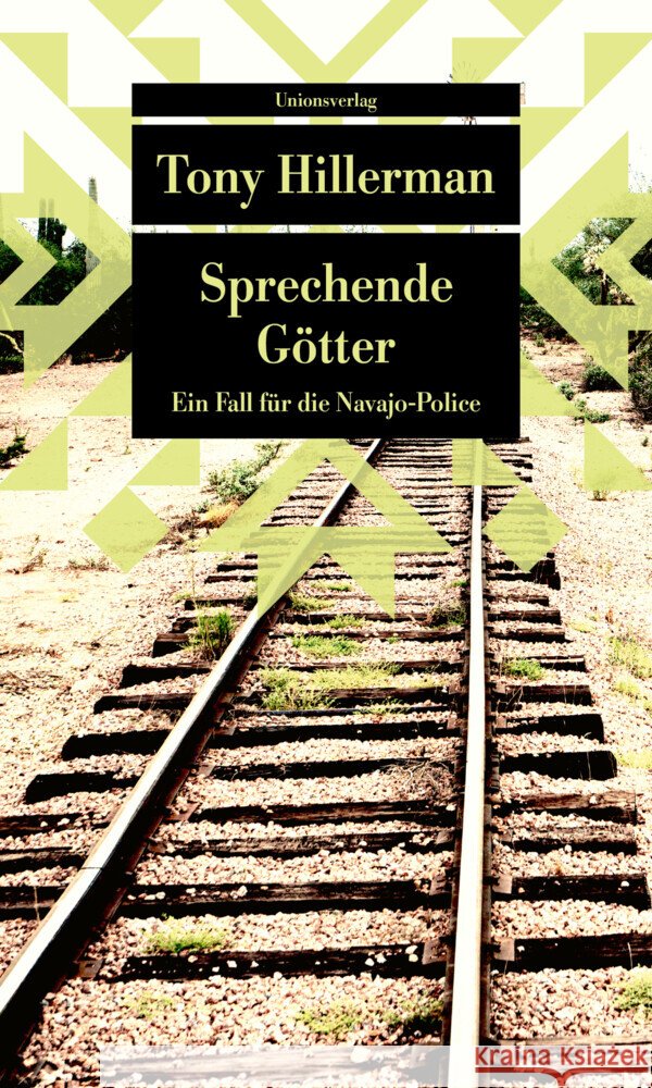 Sprechende Götter Hillerman, Tony 9783293209602 Unionsverlag