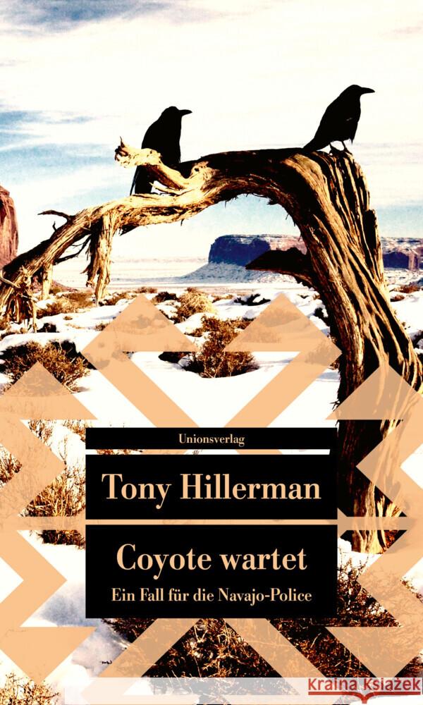 Coyote wartet Hillerman, Tony 9783293209619