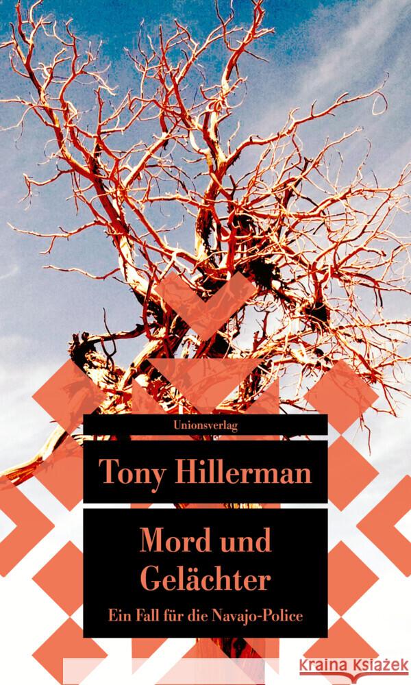 Mord und Gelächter Hillerman, Tony 9783293209626