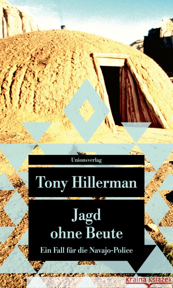Jagd ohne Beute Hillerman, Tony 9783293209657