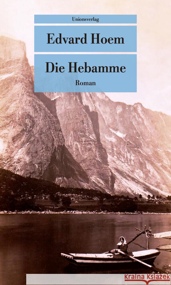 Die Hebamme Hoem, Edvard 9783293209725