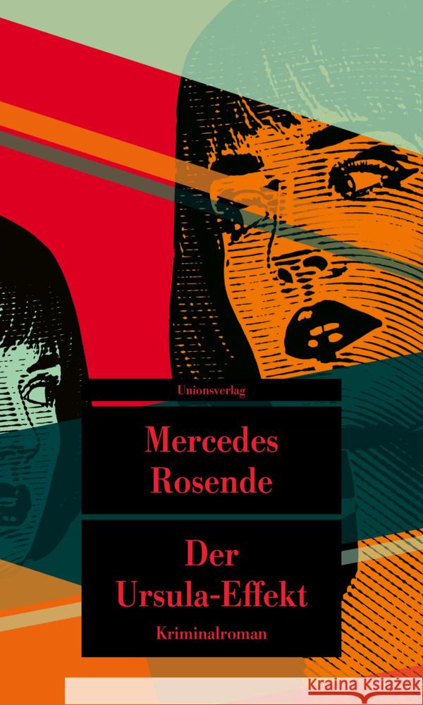 Der Ursula-Effekt Rosende, Mercedes 9783293209770 Unionsverlag