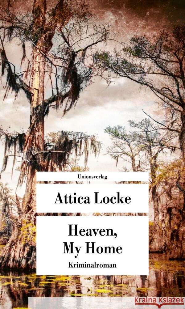 Heaven, My Home Locke, Attica 9783293710146