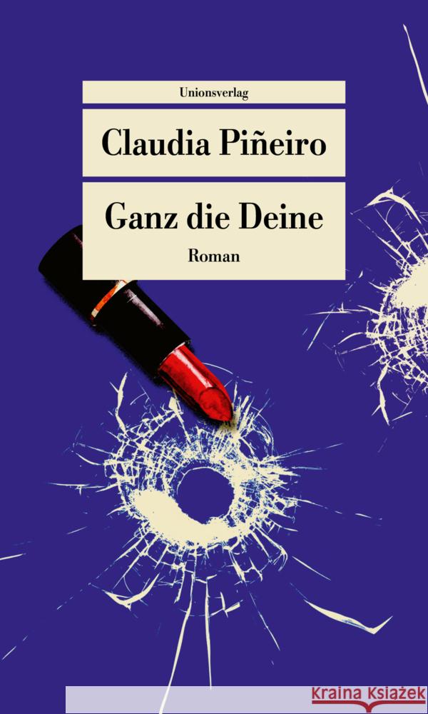 Ganz die Deine Piñeiro, Claudia 9783293710337